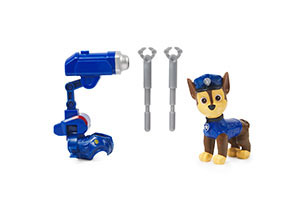 Paw Patrol Movie Hero Pup Assorted